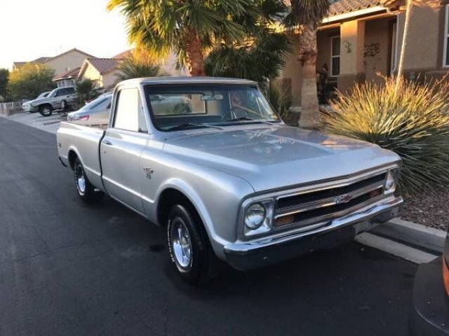 1967 Chevrolet C/K Truck Classics For Sale - Classics On Autotrader